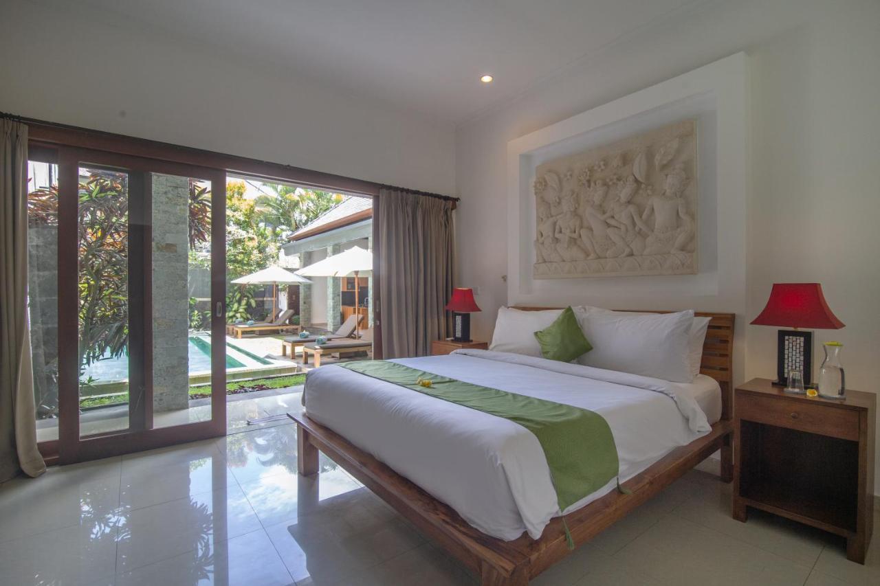 Villa Verano At Echo Beach Canggu 外观 照片