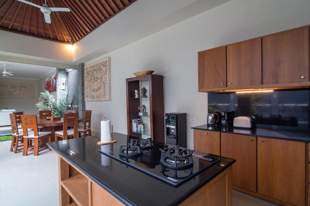 Villa Verano At Echo Beach Canggu 外观 照片