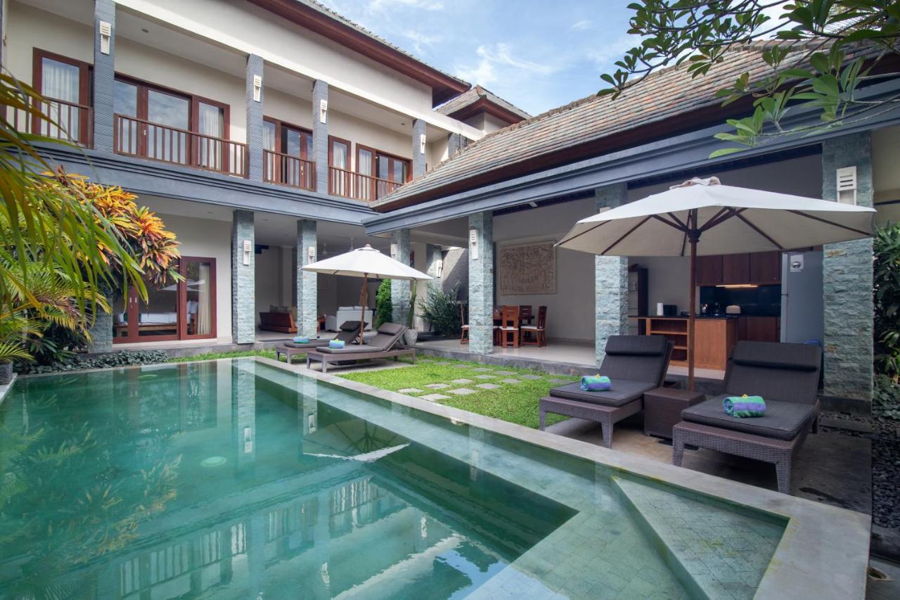 Villa Verano At Echo Beach Canggu 外观 照片