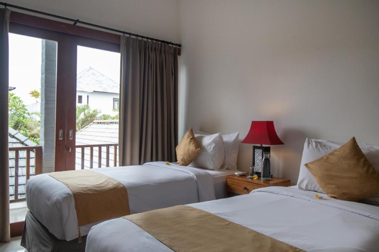 Villa Verano At Echo Beach Canggu 外观 照片