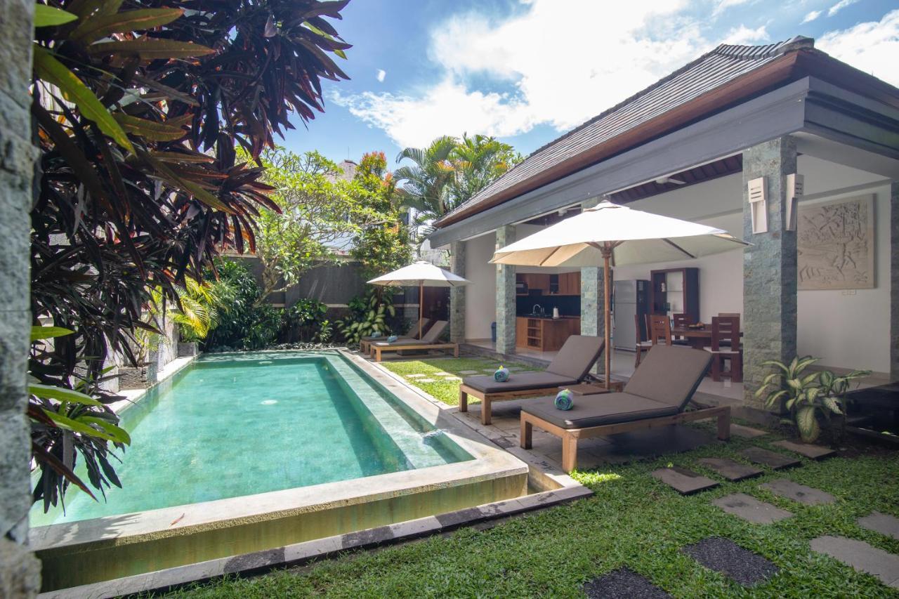 Villa Verano At Echo Beach Canggu 外观 照片