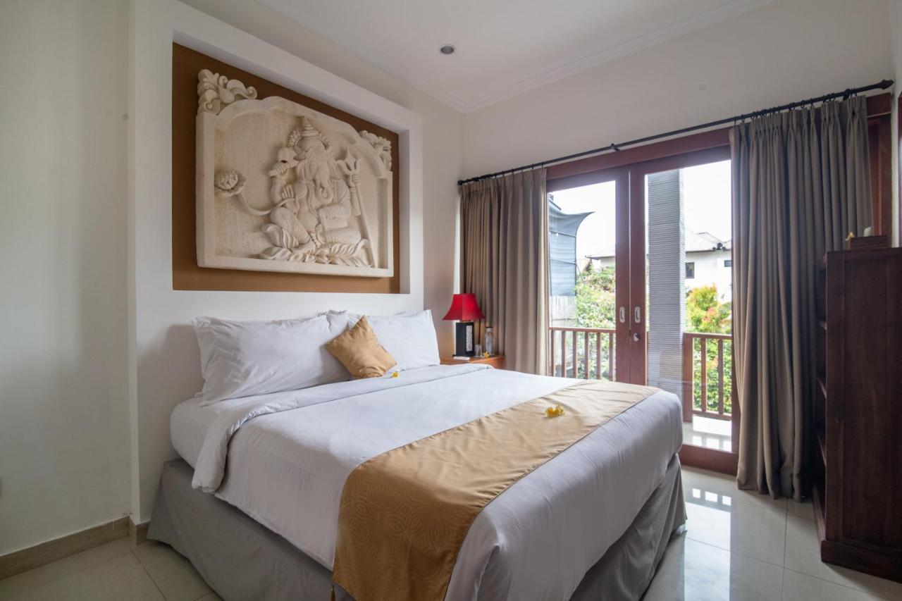 Villa Verano At Echo Beach Canggu 外观 照片